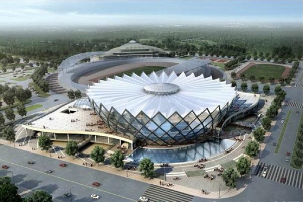 麗水市體育中心體育館建設(shè)工程榮獲“中國鋼結(jié)構(gòu)金獎(jiǎng)”