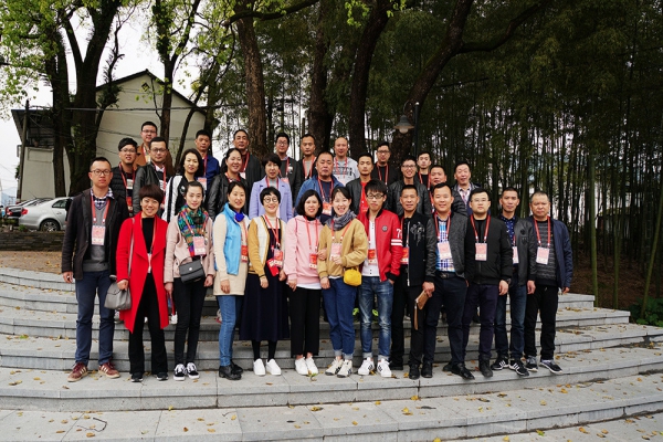 浙江中立建設有限公司工會活動—北埠村之行