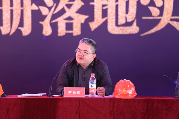 【精心管理、匠心筑造】麗水市建設(shè)局組織觀摩中立建設(shè)承建工程