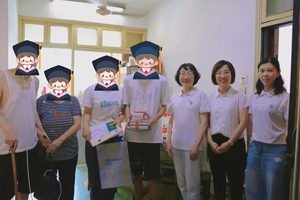 青春公益 | “中立筑夢助學工程”活動，圓夢今夏